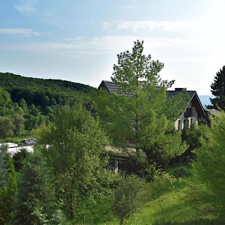 Lovely Holiday Home In The Thuringian Forest With Roof Terrace And Great View Bad Liebenstein Luaran gambar