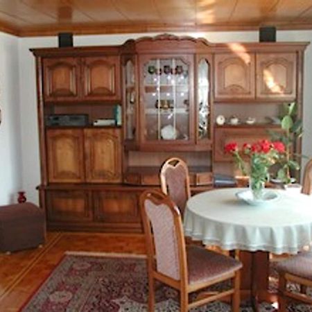 Lovely Holiday Home In The Thuringian Forest With Roof Terrace And Great View Bad Liebenstein Luaran gambar