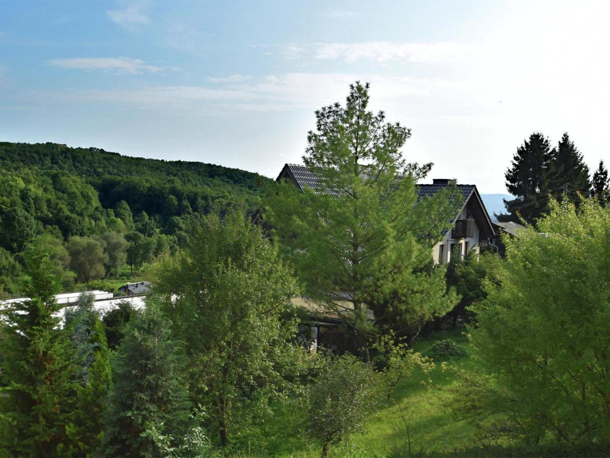 Lovely Holiday Home In The Thuringian Forest With Roof Terrace And Great View Bad Liebenstein Luaran gambar