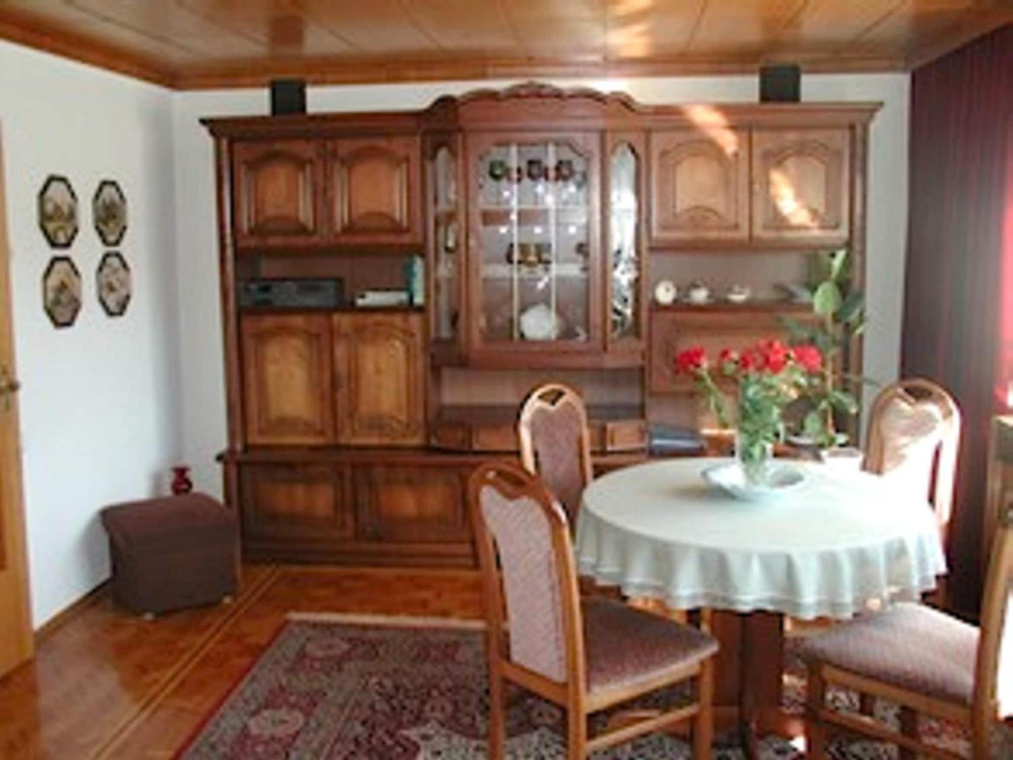 Lovely Holiday Home In The Thuringian Forest With Roof Terrace And Great View Bad Liebenstein Luaran gambar