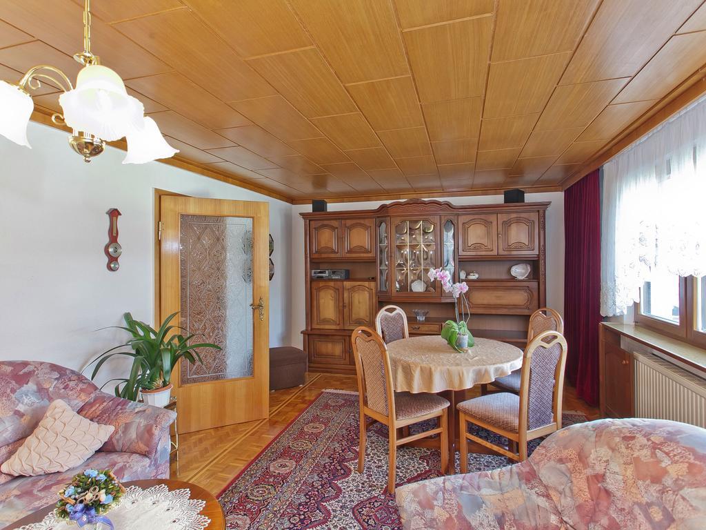 Lovely Holiday Home In The Thuringian Forest With Roof Terrace And Great View Bad Liebenstein Luaran gambar
