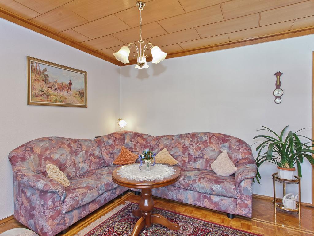 Lovely Holiday Home In The Thuringian Forest With Roof Terrace And Great View Bad Liebenstein Luaran gambar