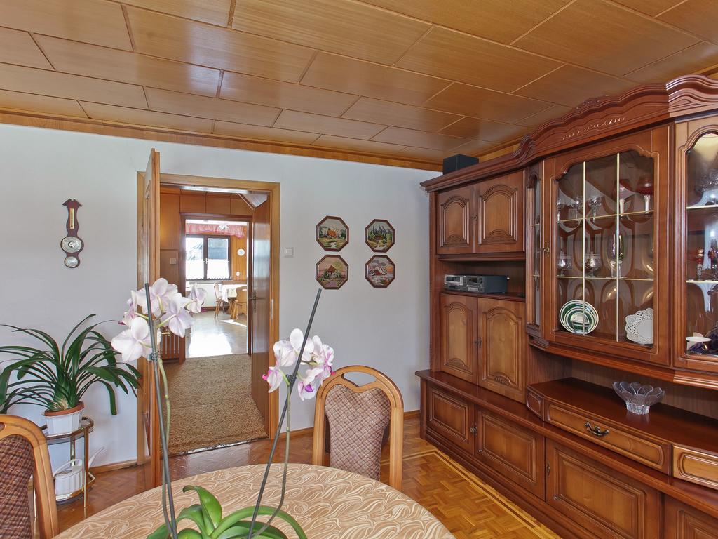 Lovely Holiday Home In The Thuringian Forest With Roof Terrace And Great View Bad Liebenstein Luaran gambar