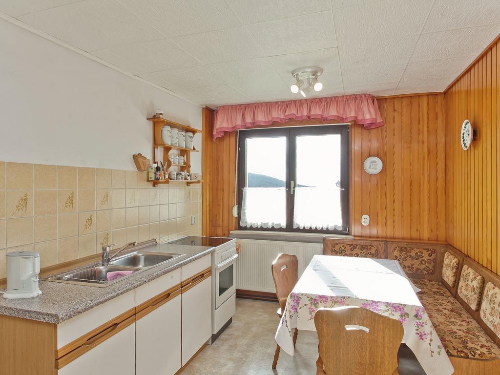 Lovely Holiday Home In The Thuringian Forest With Roof Terrace And Great View Bad Liebenstein Luaran gambar