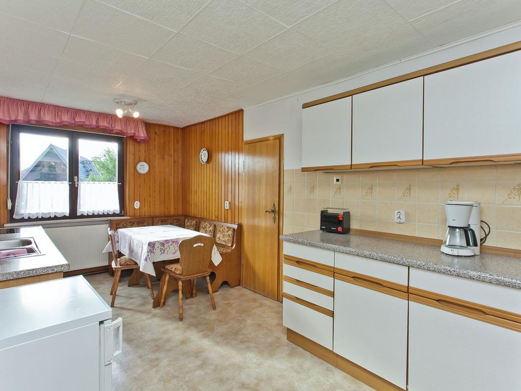 Lovely Holiday Home In The Thuringian Forest With Roof Terrace And Great View Bad Liebenstein Luaran gambar