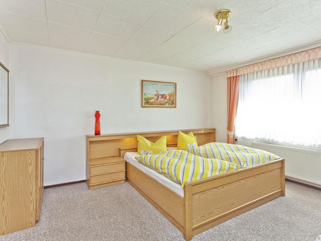 Lovely Holiday Home In The Thuringian Forest With Roof Terrace And Great View Bad Liebenstein Luaran gambar