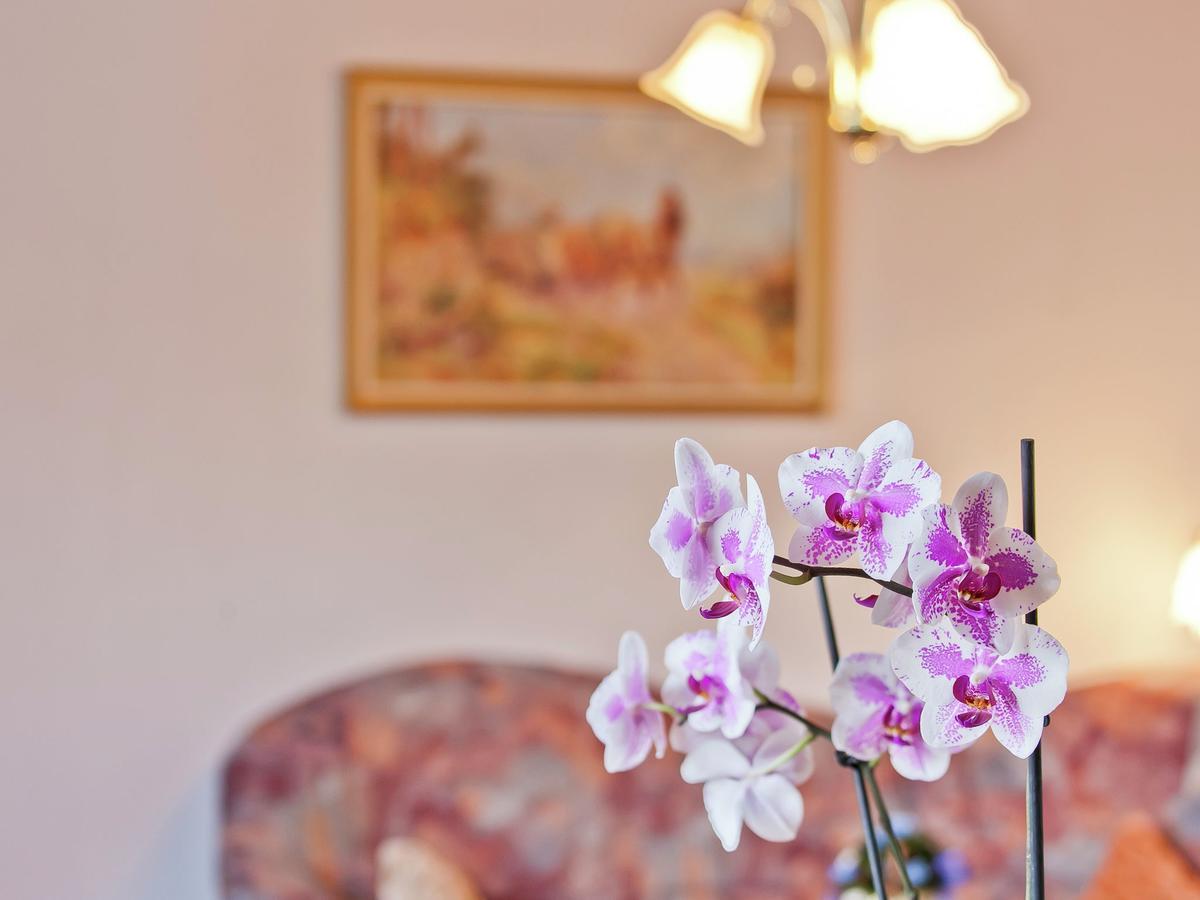 Lovely Holiday Home In The Thuringian Forest With Roof Terrace And Great View Bad Liebenstein Luaran gambar