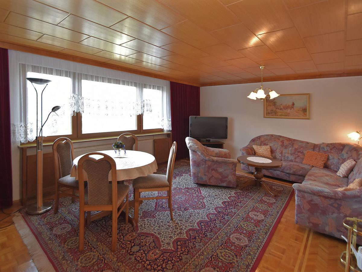 Lovely Holiday Home In The Thuringian Forest With Roof Terrace And Great View Bad Liebenstein Luaran gambar